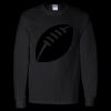 Unisex Ultra Cotton® Long Sleeve Pocket T-Shirt Thumbnail