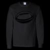 Unisex Ultra Cotton® Long Sleeve Pocket T-Shirt Thumbnail