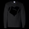 Unisex Ultra Cotton® Long Sleeve Pocket T-Shirt Thumbnail
