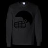 Unisex Ultra Cotton® Long Sleeve Pocket T-Shirt Thumbnail