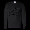 Unisex Ultra Cotton® Long Sleeve Pocket T-Shirt Thumbnail