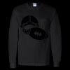 Unisex Ultra Cotton® Long Sleeve Pocket T-Shirt Thumbnail