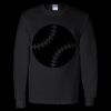 Unisex Ultra Cotton® Long Sleeve Pocket T-Shirt Thumbnail