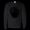 Unisex Ultra Cotton® Long Sleeve Pocket T-Shirt Thumbnail