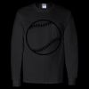 Unisex Ultra Cotton® Long Sleeve Pocket T-Shirt Thumbnail