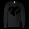 Unisex Ultra Cotton® Long Sleeve Pocket T-Shirt Thumbnail