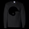 Unisex Ultra Cotton® Long Sleeve Pocket T-Shirt Thumbnail