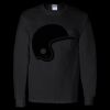 Unisex Ultra Cotton® Long Sleeve Pocket T-Shirt Thumbnail