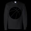 Unisex Ultra Cotton® Long Sleeve Pocket T-Shirt Thumbnail