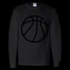 Unisex Ultra Cotton® Long Sleeve Pocket T-Shirt Thumbnail