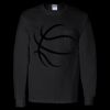 Unisex Ultra Cotton® Long Sleeve Pocket T-Shirt Thumbnail