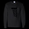Unisex Ultra Cotton® Long Sleeve Pocket T-Shirt Thumbnail