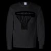 Unisex Ultra Cotton® Long Sleeve Pocket T-Shirt Thumbnail