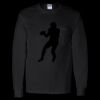 Unisex Ultra Cotton® Long Sleeve Pocket T-Shirt Thumbnail