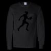 Unisex Ultra Cotton® Long Sleeve Pocket T-Shirt Thumbnail