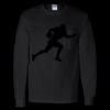 Unisex Ultra Cotton® Long Sleeve Pocket T-Shirt Thumbnail
