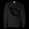 Unisex Ultra Cotton® Long Sleeve Pocket T-Shirt Thumbnail