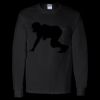 Unisex Ultra Cotton® Long Sleeve Pocket T-Shirt Thumbnail