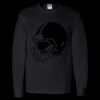 Unisex Ultra Cotton® Long Sleeve Pocket T-Shirt Thumbnail