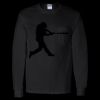 Unisex Ultra Cotton® Long Sleeve Pocket T-Shirt Thumbnail