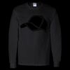 Unisex Ultra Cotton® Long Sleeve Pocket T-Shirt Thumbnail