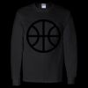 Unisex Ultra Cotton® Long Sleeve Pocket T-Shirt Thumbnail