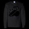 Unisex Ultra Cotton® Long Sleeve Pocket T-Shirt Thumbnail