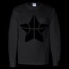 Unisex Ultra Cotton® Long Sleeve Pocket T-Shirt Thumbnail