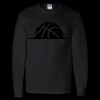 Unisex Ultra Cotton® Long Sleeve Pocket T-Shirt Thumbnail