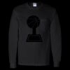 Unisex Ultra Cotton® Long Sleeve Pocket T-Shirt Thumbnail