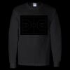 Unisex Ultra Cotton® Long Sleeve Pocket T-Shirt Thumbnail