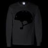 Unisex Ultra Cotton® Long Sleeve Pocket T-Shirt Thumbnail