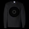 Unisex Ultra Cotton® Long Sleeve Pocket T-Shirt Thumbnail