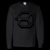 Unisex Ultra Cotton® Long Sleeve Pocket T-Shirt Thumbnail