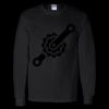 Unisex Ultra Cotton® Long Sleeve Pocket T-Shirt Thumbnail