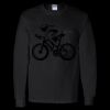 Unisex Ultra Cotton® Long Sleeve Pocket T-Shirt Thumbnail