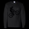 Unisex Ultra Cotton® Long Sleeve Pocket T-Shirt Thumbnail