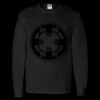 Unisex Ultra Cotton® Long Sleeve Pocket T-Shirt Thumbnail