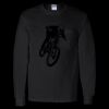 Unisex Ultra Cotton® Long Sleeve Pocket T-Shirt Thumbnail