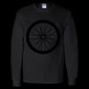 Unisex Ultra Cotton® Long Sleeve Pocket T-Shirt Thumbnail