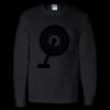 Unisex Ultra Cotton® Long Sleeve Pocket T-Shirt Thumbnail