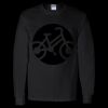 Unisex Ultra Cotton® Long Sleeve Pocket T-Shirt Thumbnail