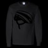Unisex Ultra Cotton® Long Sleeve Pocket T-Shirt Thumbnail