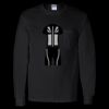 Unisex Ultra Cotton® Long Sleeve Pocket T-Shirt Thumbnail
