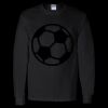 Unisex Ultra Cotton® Long Sleeve Pocket T-Shirt Thumbnail