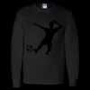 Unisex Ultra Cotton® Long Sleeve Pocket T-Shirt Thumbnail