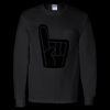 Unisex Ultra Cotton® Long Sleeve Pocket T-Shirt Thumbnail
