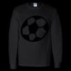 Unisex Ultra Cotton® Long Sleeve Pocket T-Shirt Thumbnail