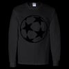 Unisex Ultra Cotton® Long Sleeve Pocket T-Shirt Thumbnail