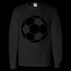 Unisex Ultra Cotton® Long Sleeve Pocket T-Shirt Thumbnail